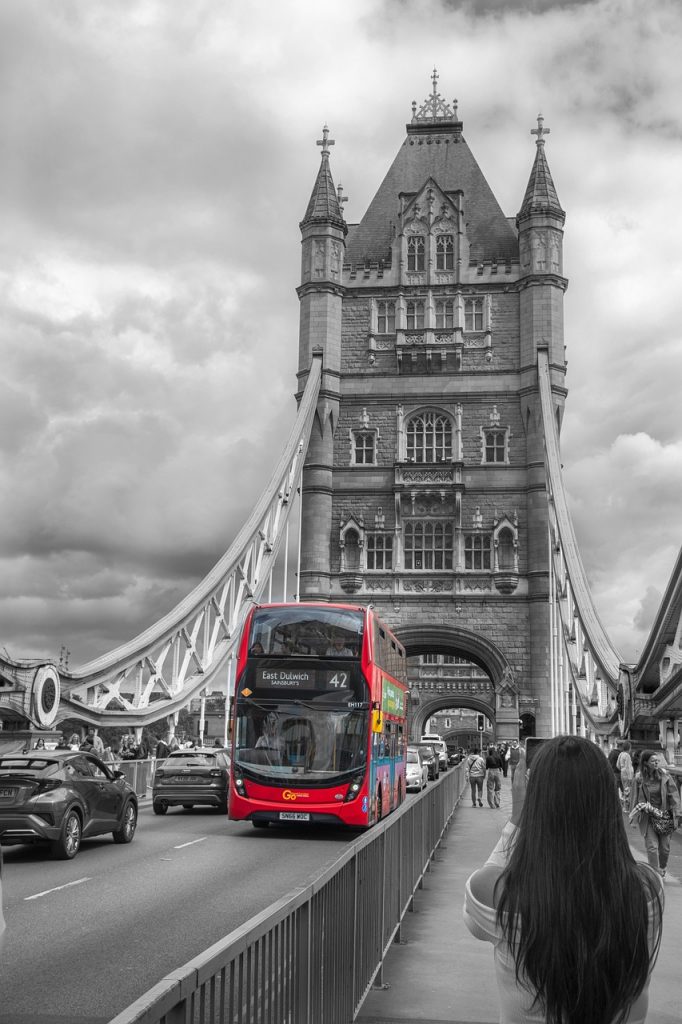 london, bridge, bus, architecture, darling, clouds, tourism, nature, holiday, people