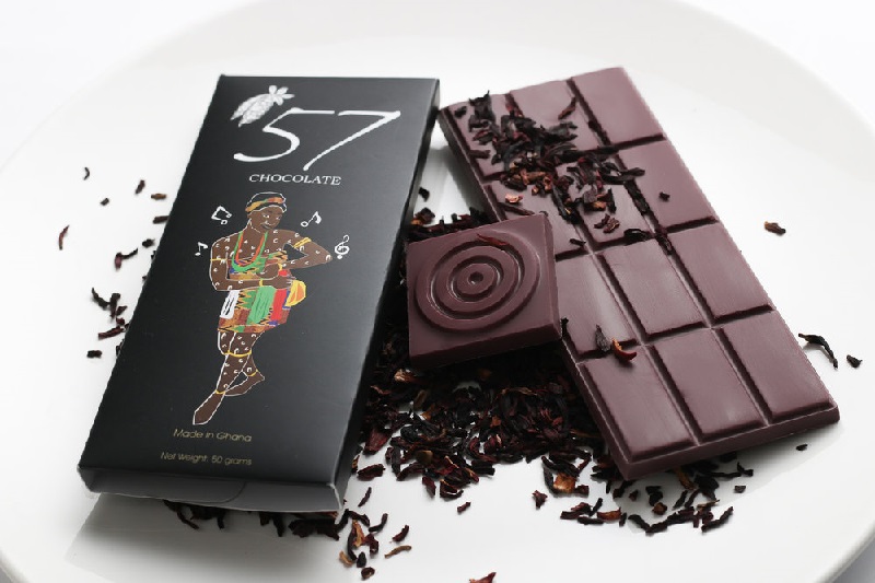 57 chocolate